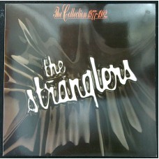STRANGLERS The Collection 1977 - 1982 (Liberty – 1C 064-83 327) Germany 1982 compilation LP (Punk, New Wave)